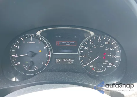 2013 Nissan Altima 2.5 Sl z USA, uszkodzony, nr VIN 1N4AL3AP3DN446716